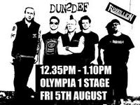 Dun2Def - Rebellion Festival, Blackpool 5.8.11